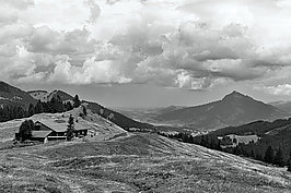 Bernhard Saalfeld - Bergwelt (8v9)